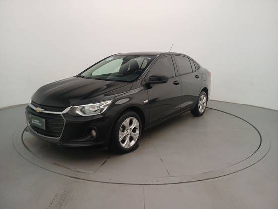 CHEVROLET ONIX 1.0 TURBO FLEX LTZ AUTOMÁTICO